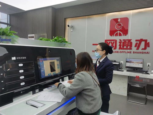 7×24小時隨時辦，信息技術咨詢服務就在崇明這里