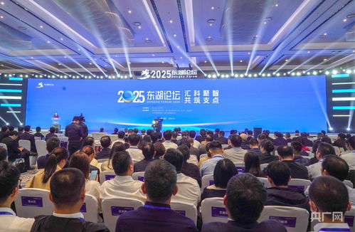 2025東湖論壇開幕 四份重磅報(bào)告揭示全球技術(shù)開發(fā)新趨勢