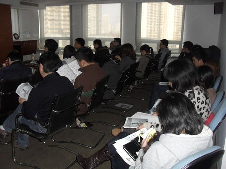 上海大境事務所舉辦RCC產品技術交流會，共探技術開發新機遇