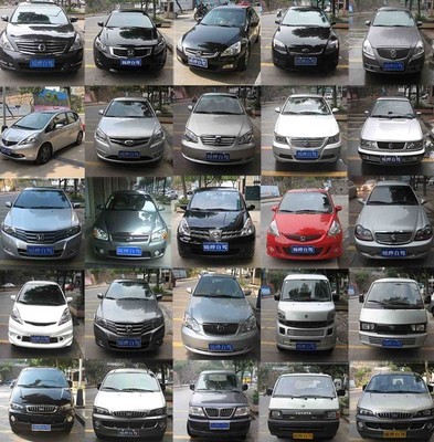 汽車租賃好，當然首選哈爾濱市智勝汽車租賃